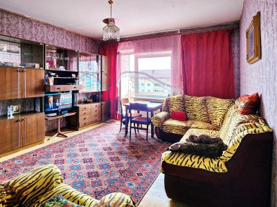 3-комнатная квартира