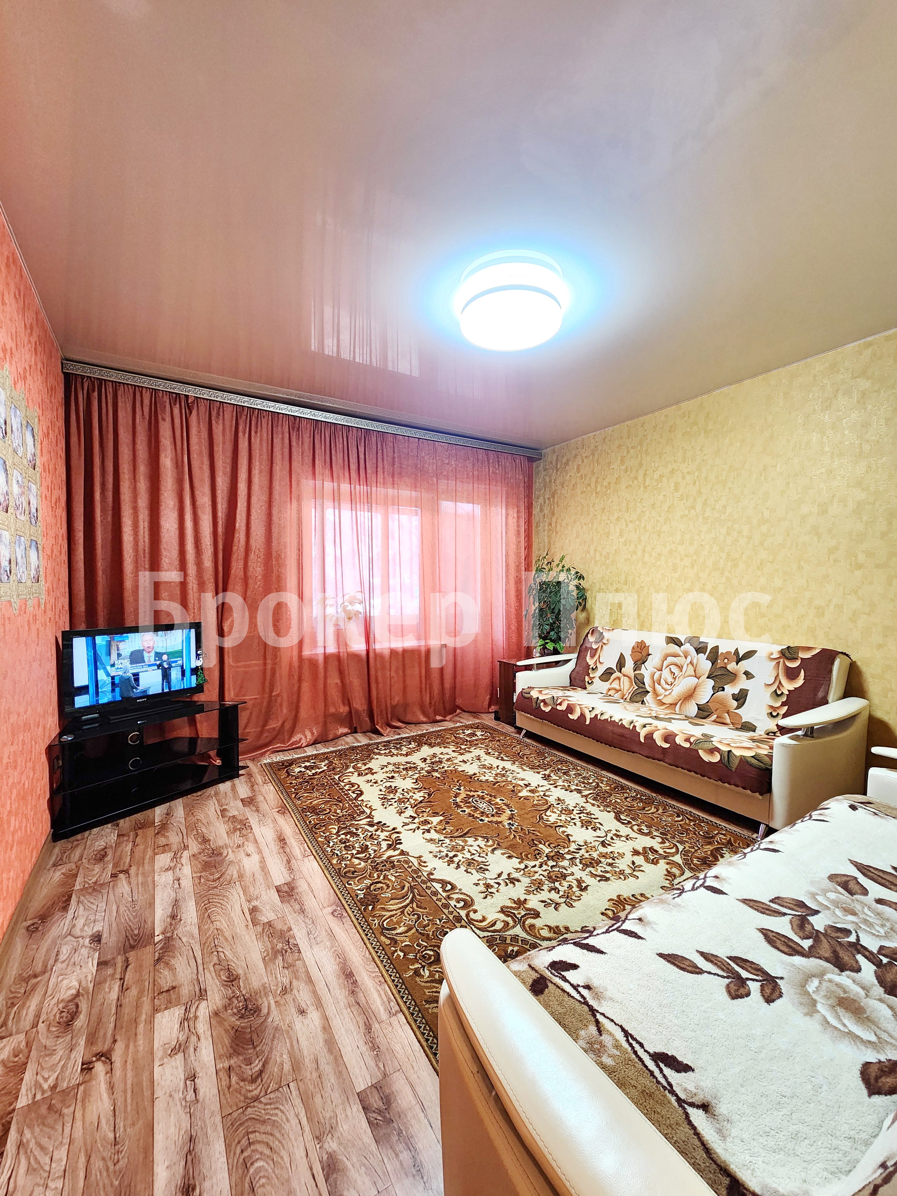 Продаю 2-к. квартиру, 49.8 м². Кызыл, Титова, 35