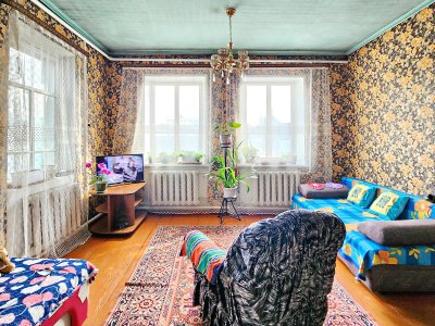 3-комнатная жилье на земле