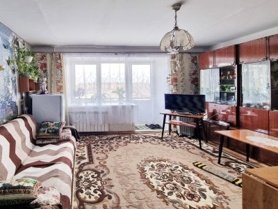 3-комнатная квартира