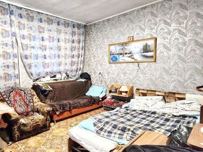 3-комнатная квартира