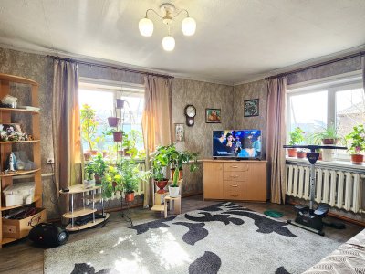 3-комнатная жилье на земле