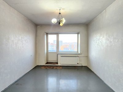 3-комнатная квартира