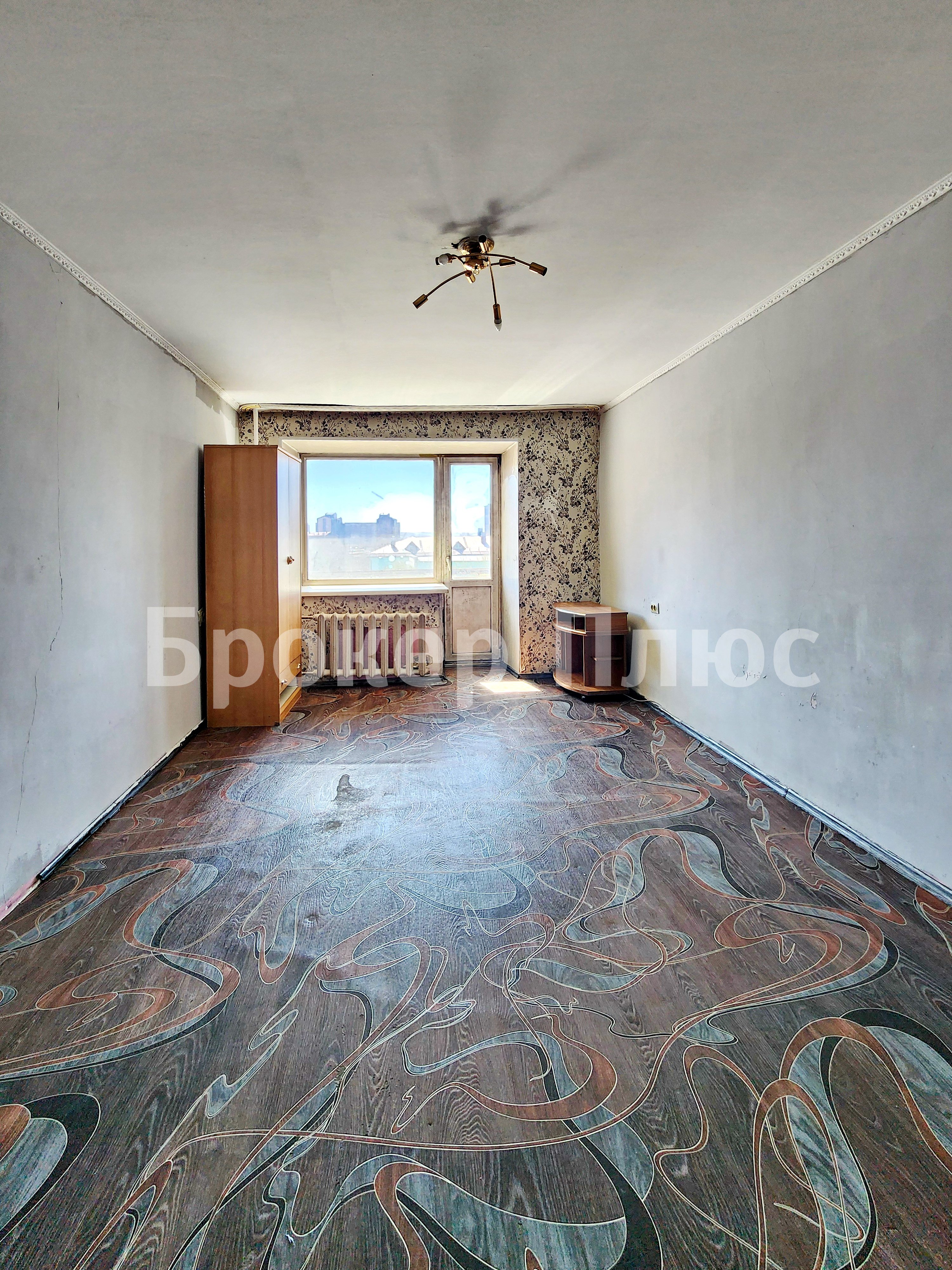 Продаю 1-к. квартиру, 32 м². Кызыл, Калинина, 3А