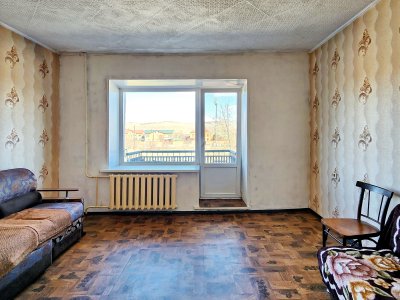 3-комнатная квартира