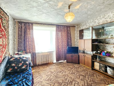 3-комнатная квартира