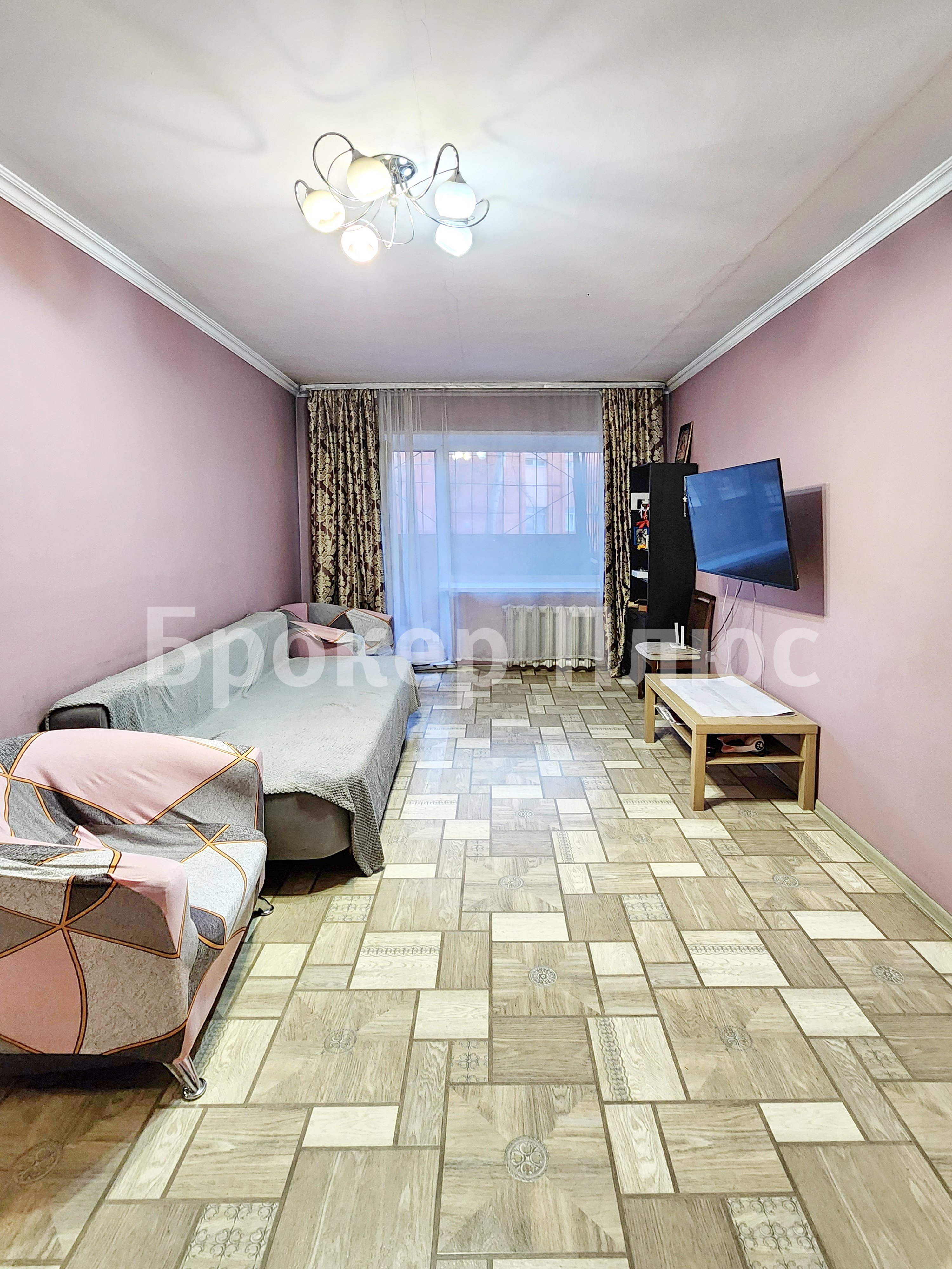 Продаю 2-к. квартиру, 50 м². Кызыл, Кочетова, 59/2