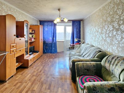 3-комнатная квартира