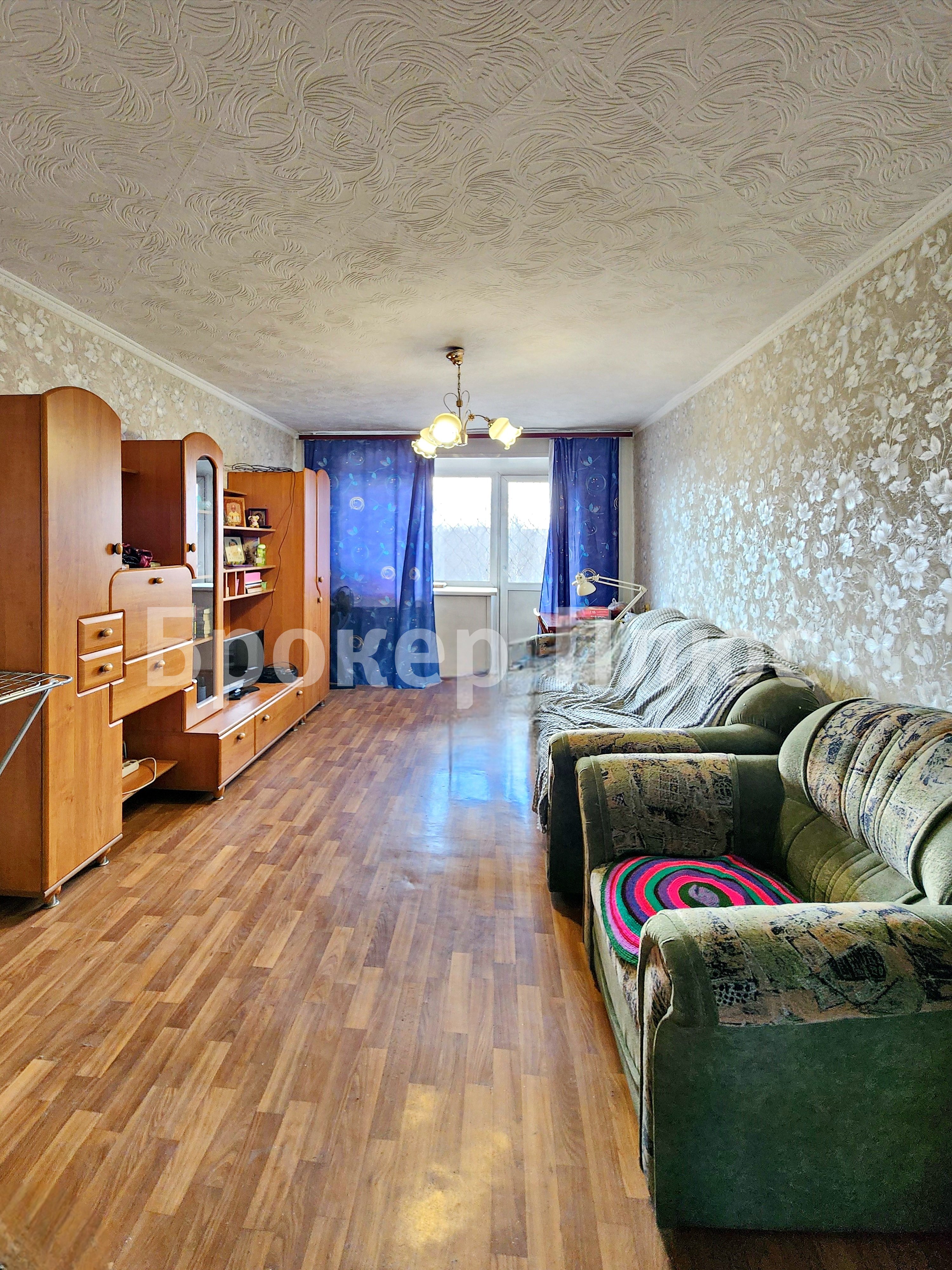 Продаю 3-к. квартиру, 58 м². Кызыл, Кочетова, 97