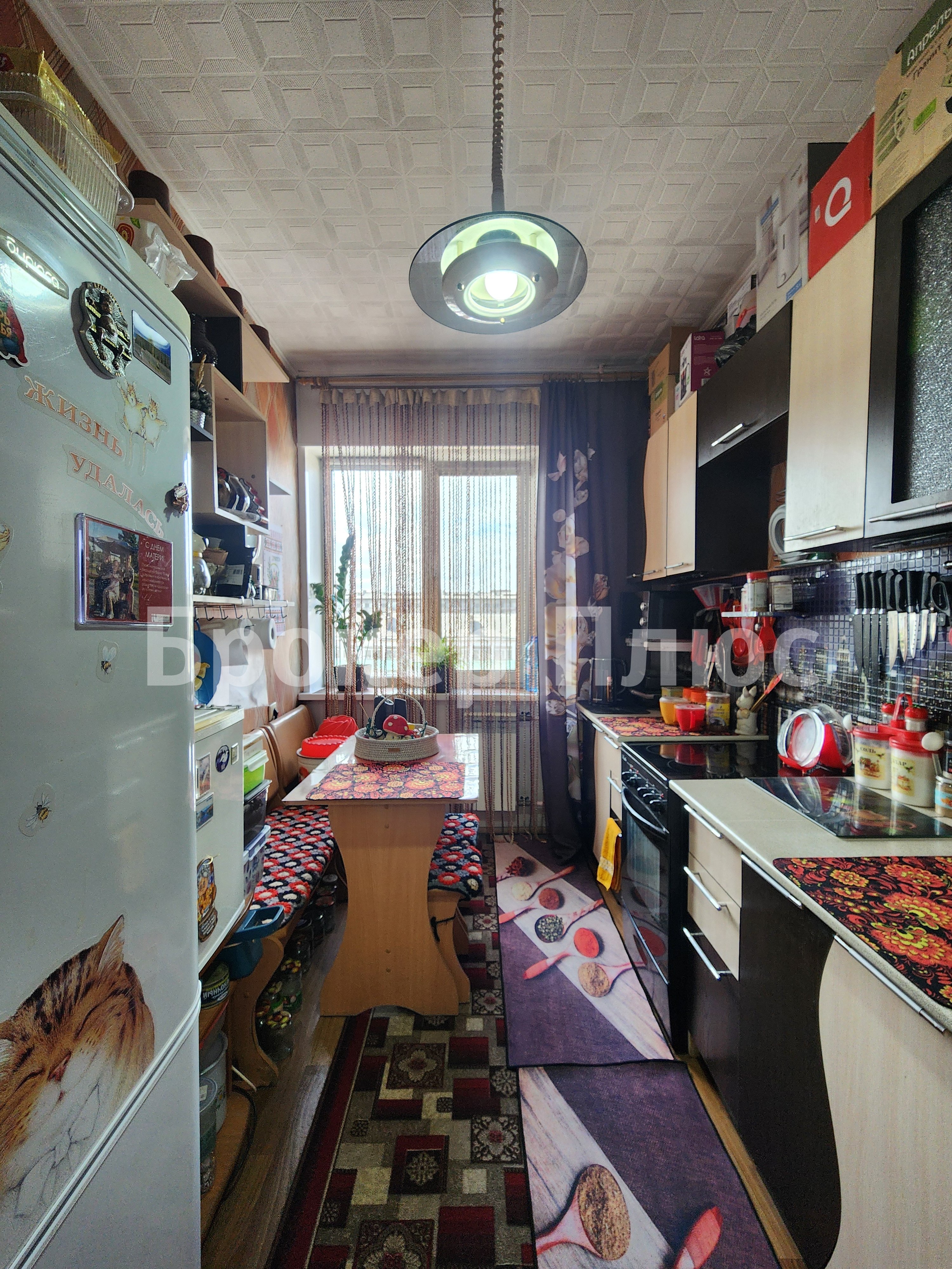 Продаю 2-к. квартиру, 49.8 м². Кызыл, Калинина, 4