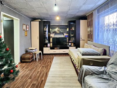 3-комнатная жилье на земле