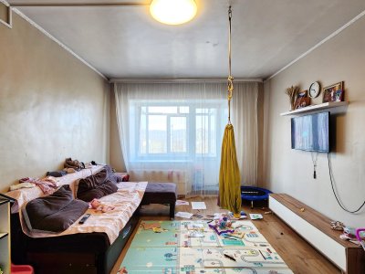 3-комнатная квартира