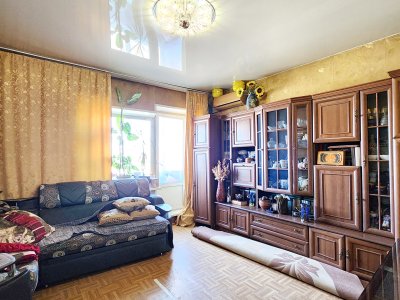 3-комнатная квартира