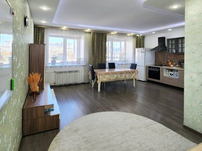 3-комнатная квартира