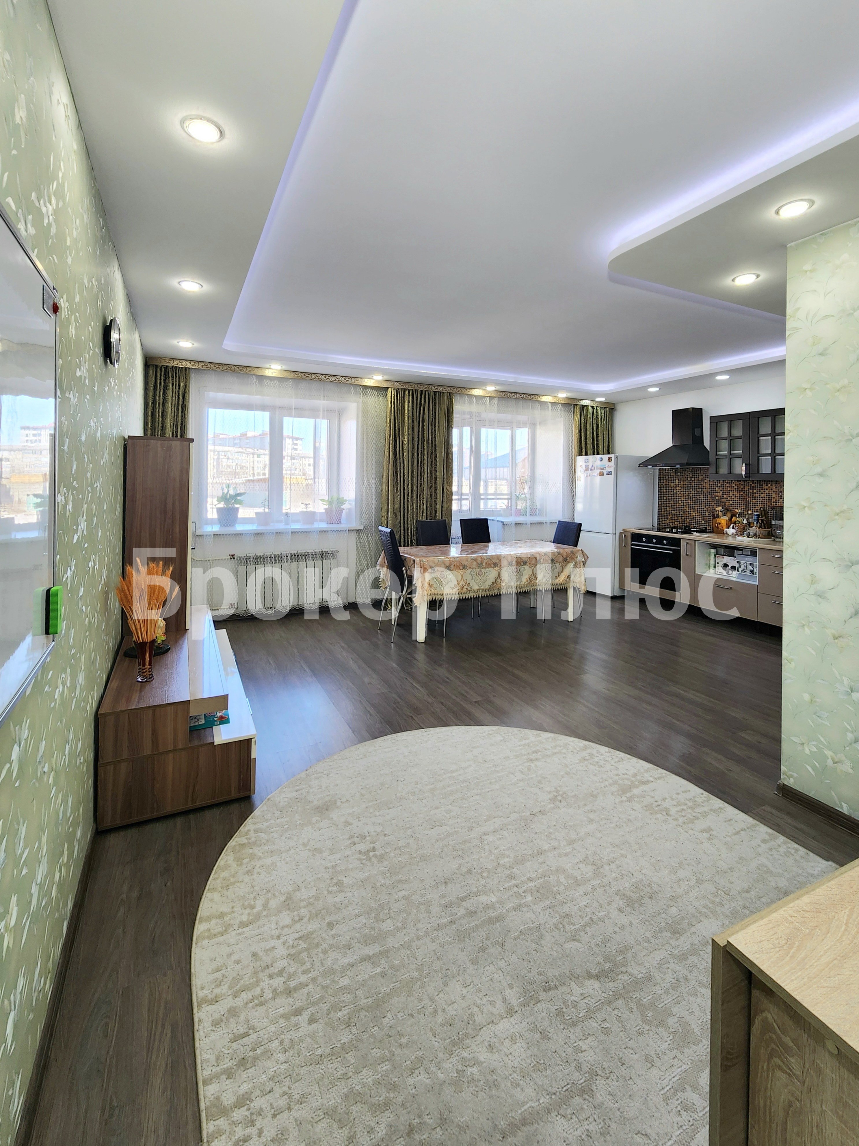 Продаю 3-к. квартиру, 71.1 м². Кызыл, Московская, 115