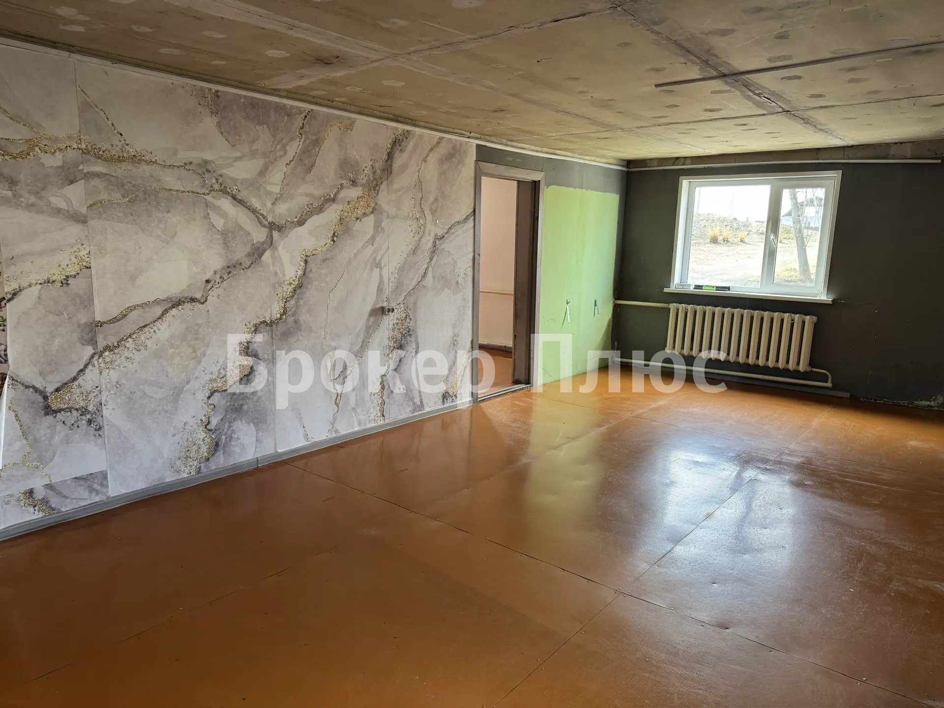 Продаю 3-к. жилье на земле, 123 м². Кызылский кожуун, 1-я Серебрянка