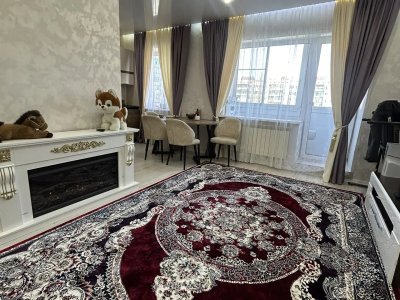 4-комнатная квартира