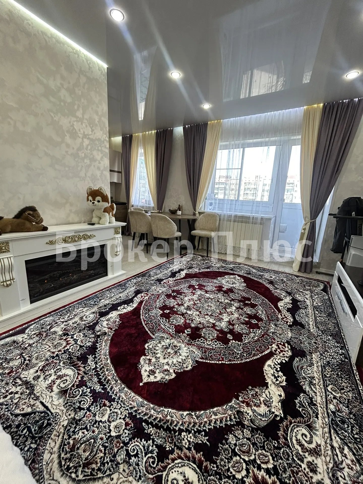 Продаю 4-к. квартиру, 70.3 м². Кызыл, Ооржака Лопсанчапа, 37