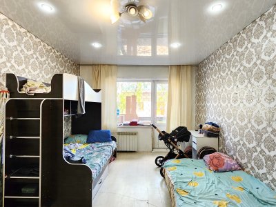 2-комнатная квартира
