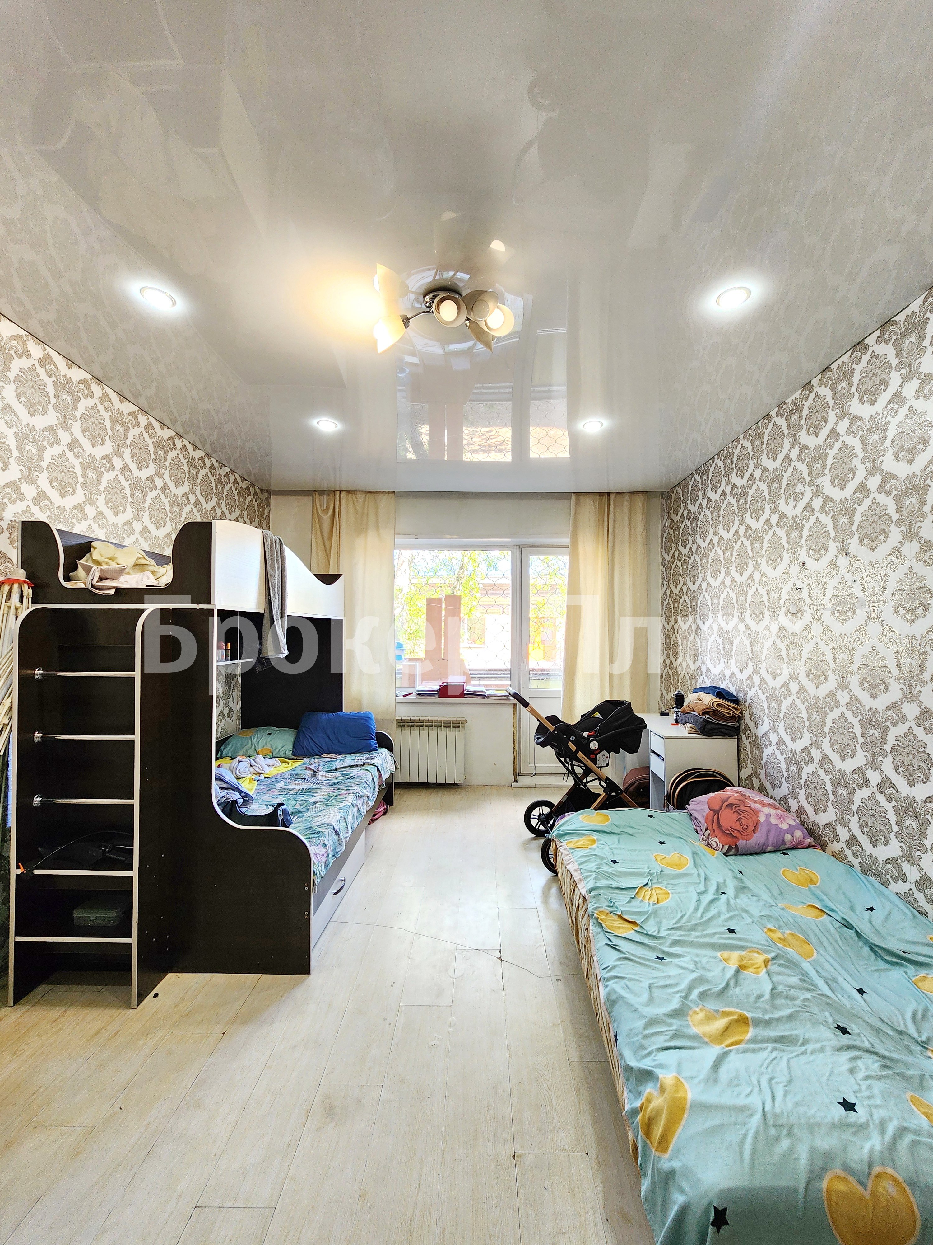 Продаю 2-к. квартиру, 49.4 м². Кызыл, Кечил-Оола, 7Е