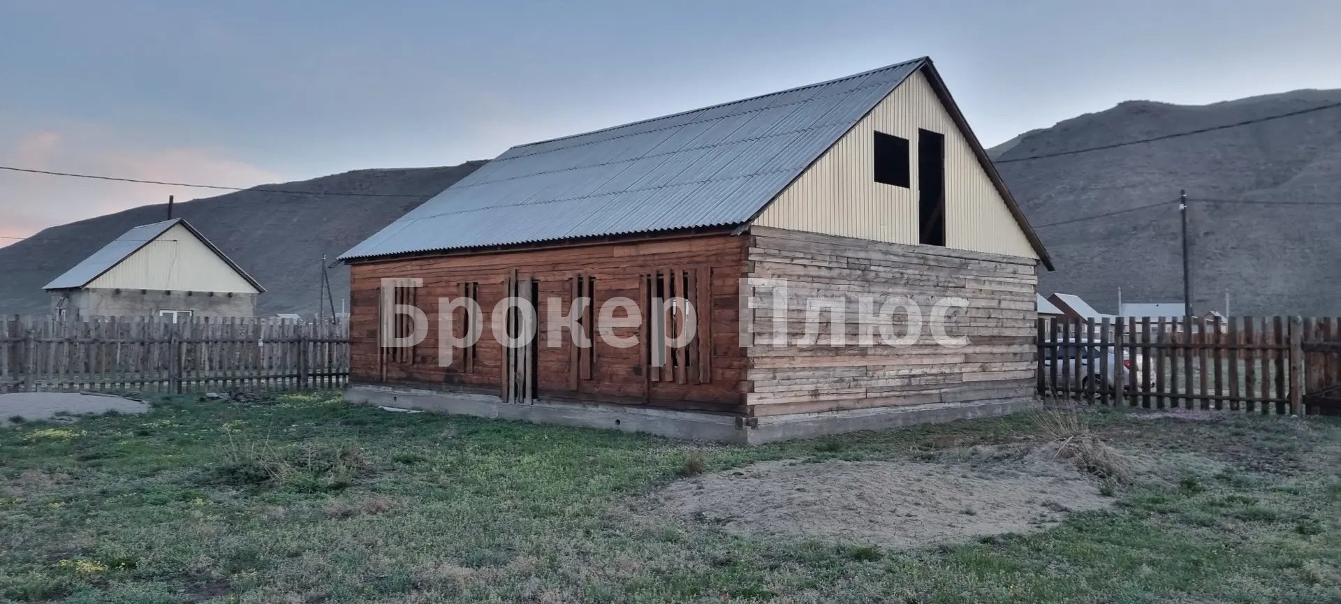 Продаю жилье на земле, 108 м². городской округ Кызыл, Самбажык