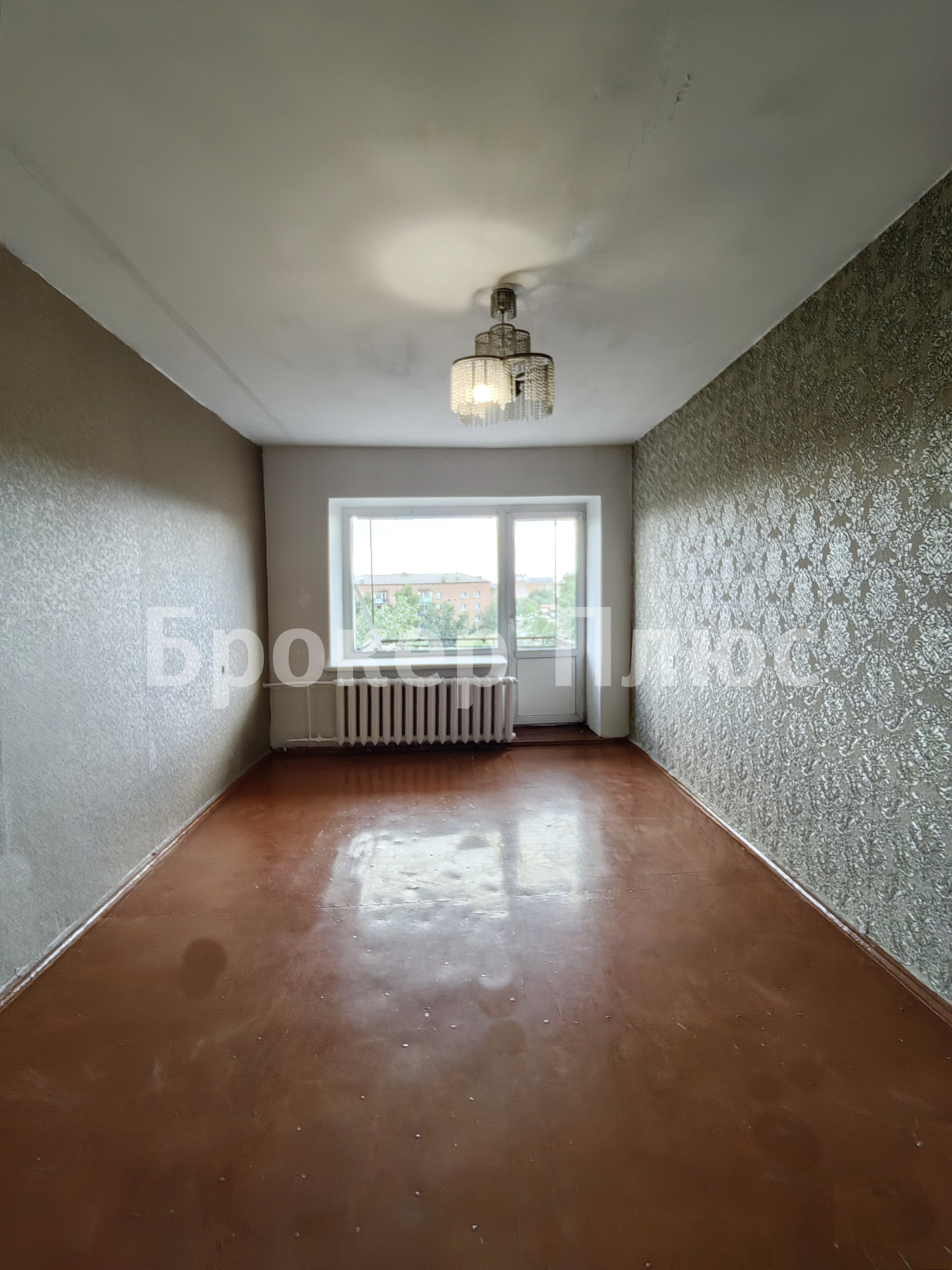 Продаю 2-к. квартиру, 51.6 м². Кызыл, Калинина, 26А