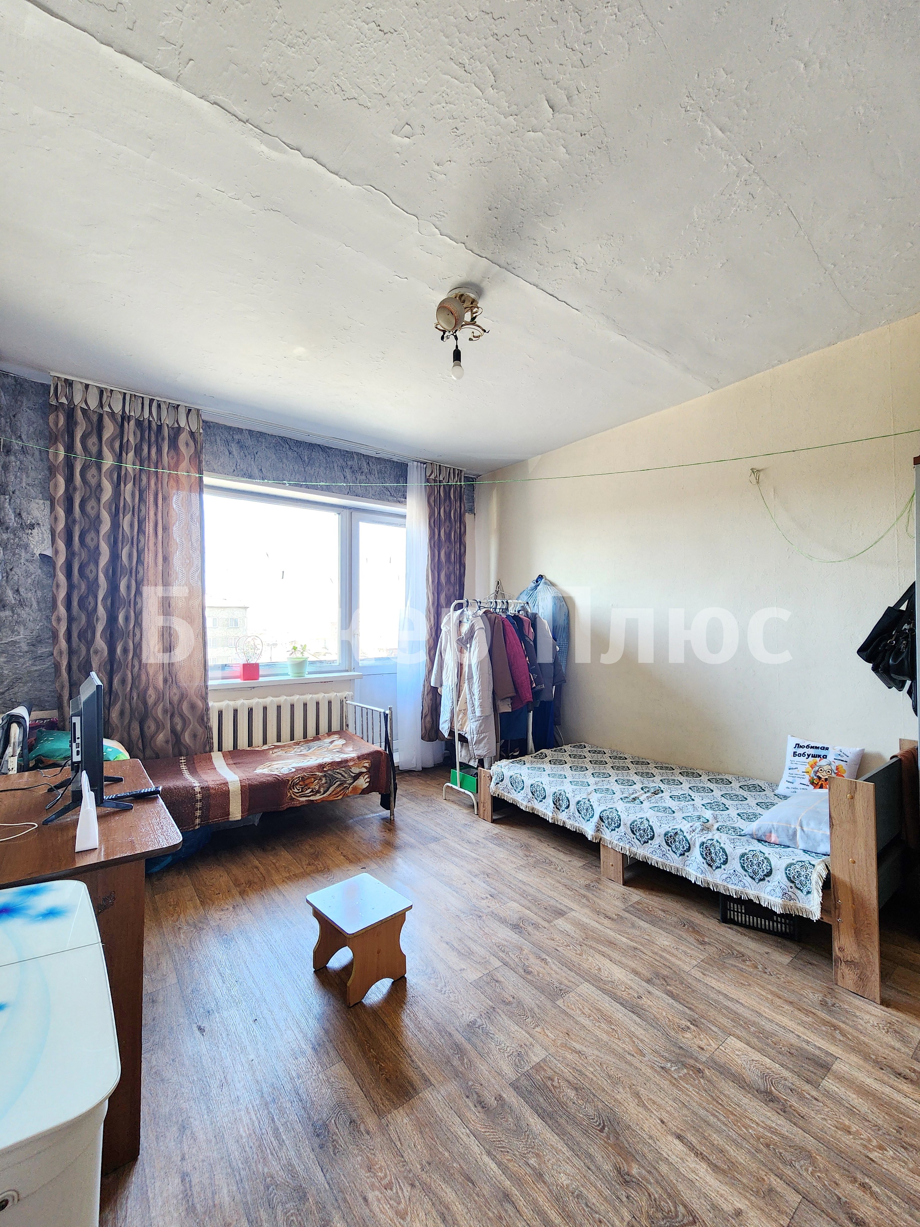 Продаю 3-к. квартиру, 63 м². Кызыл, Ооржака Лопсанчапа, 13