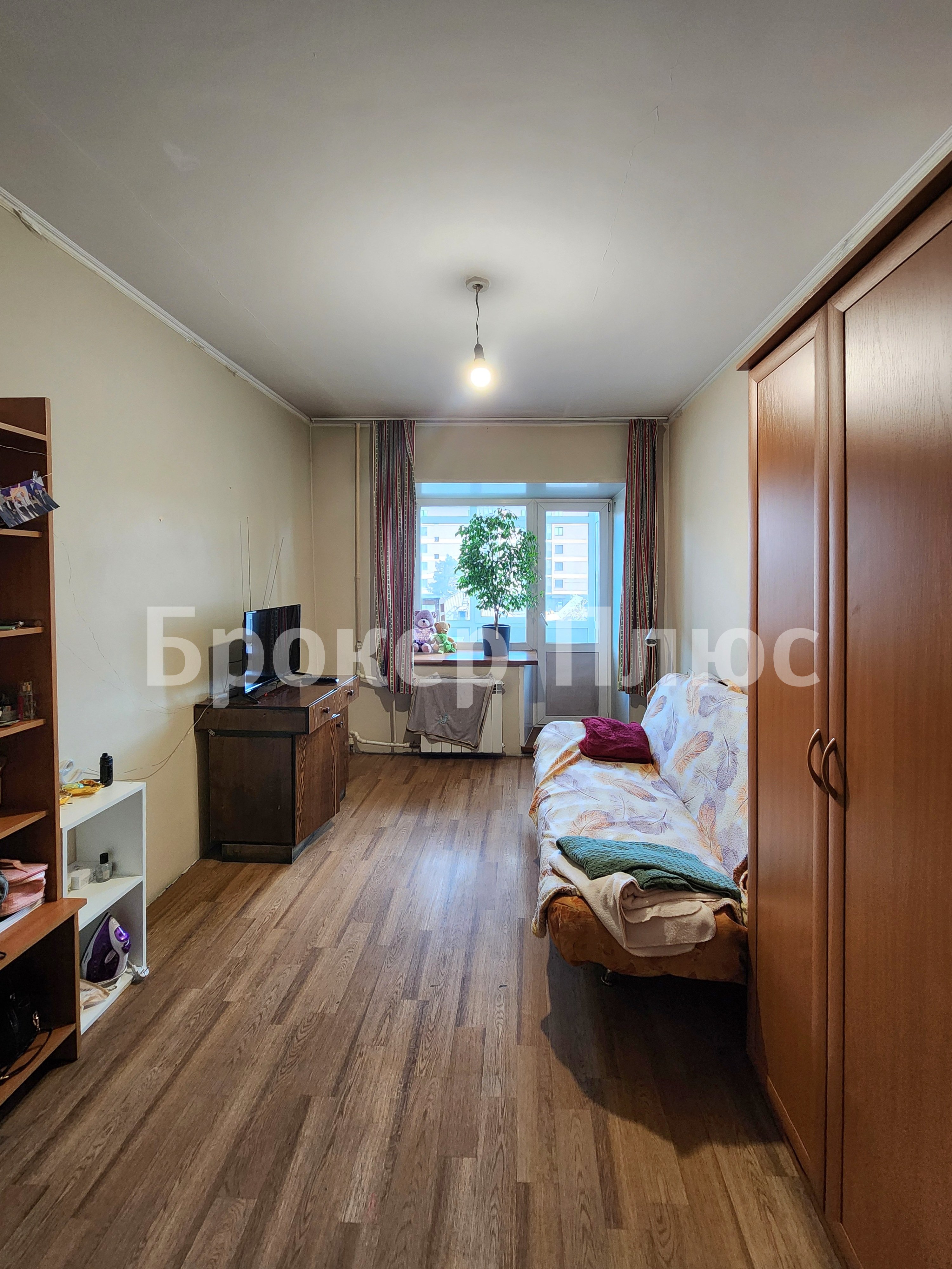 Продаю 1-к. квартиру, 32.3 м². Кызыл, Декабристов, 8