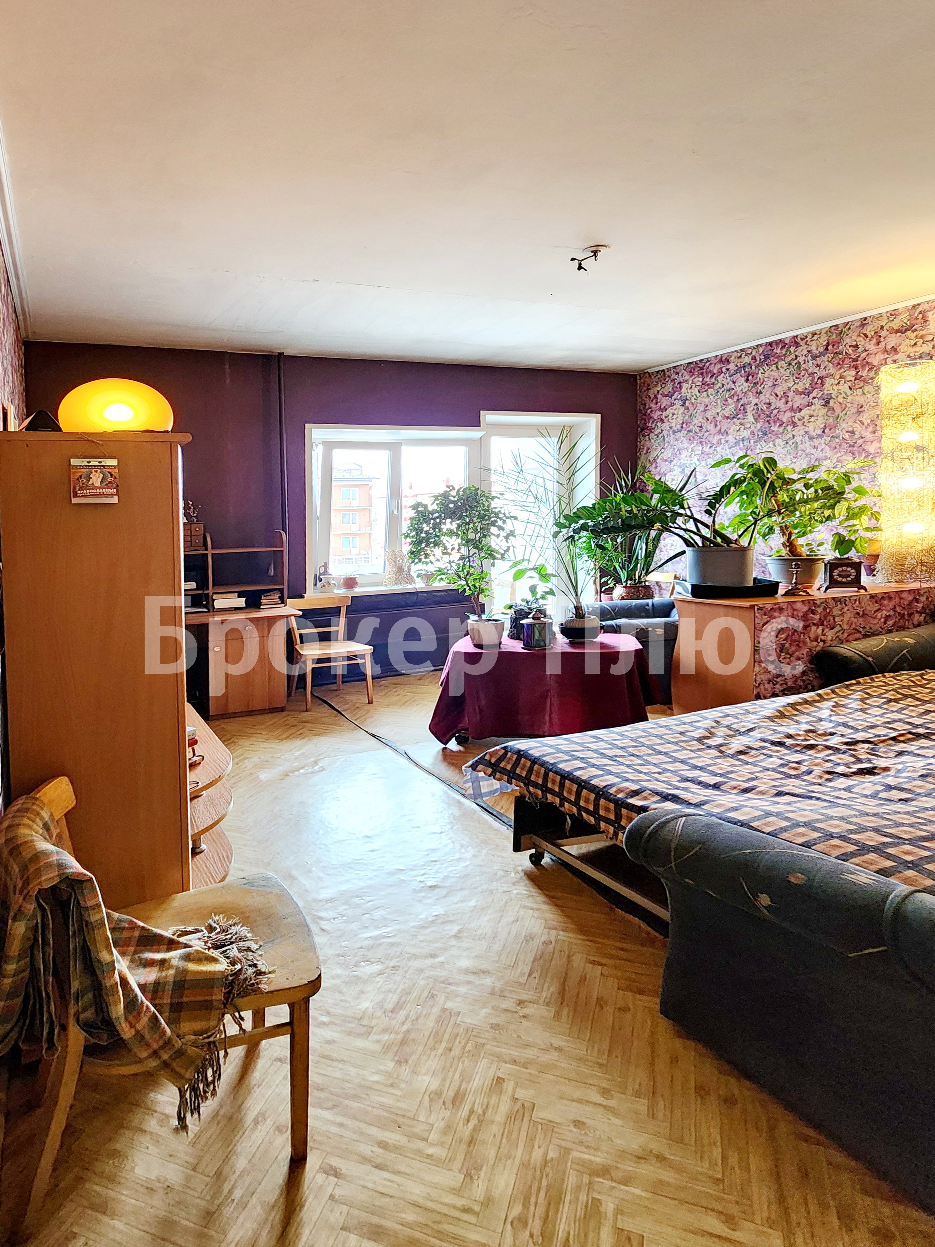 Продаю 3-к. квартиру, 69 м². Кызыл, Ооржака Лопсанчапа, 43