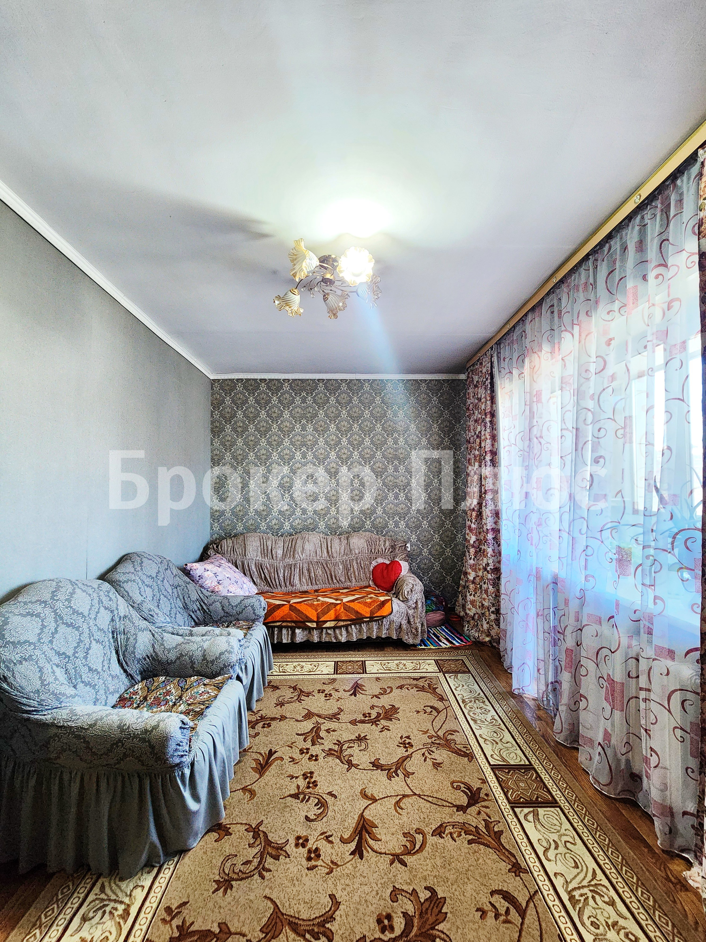 Продаю 2-к. квартиру, 42.9 м². Кызыл, Убсу-Нурская, 6