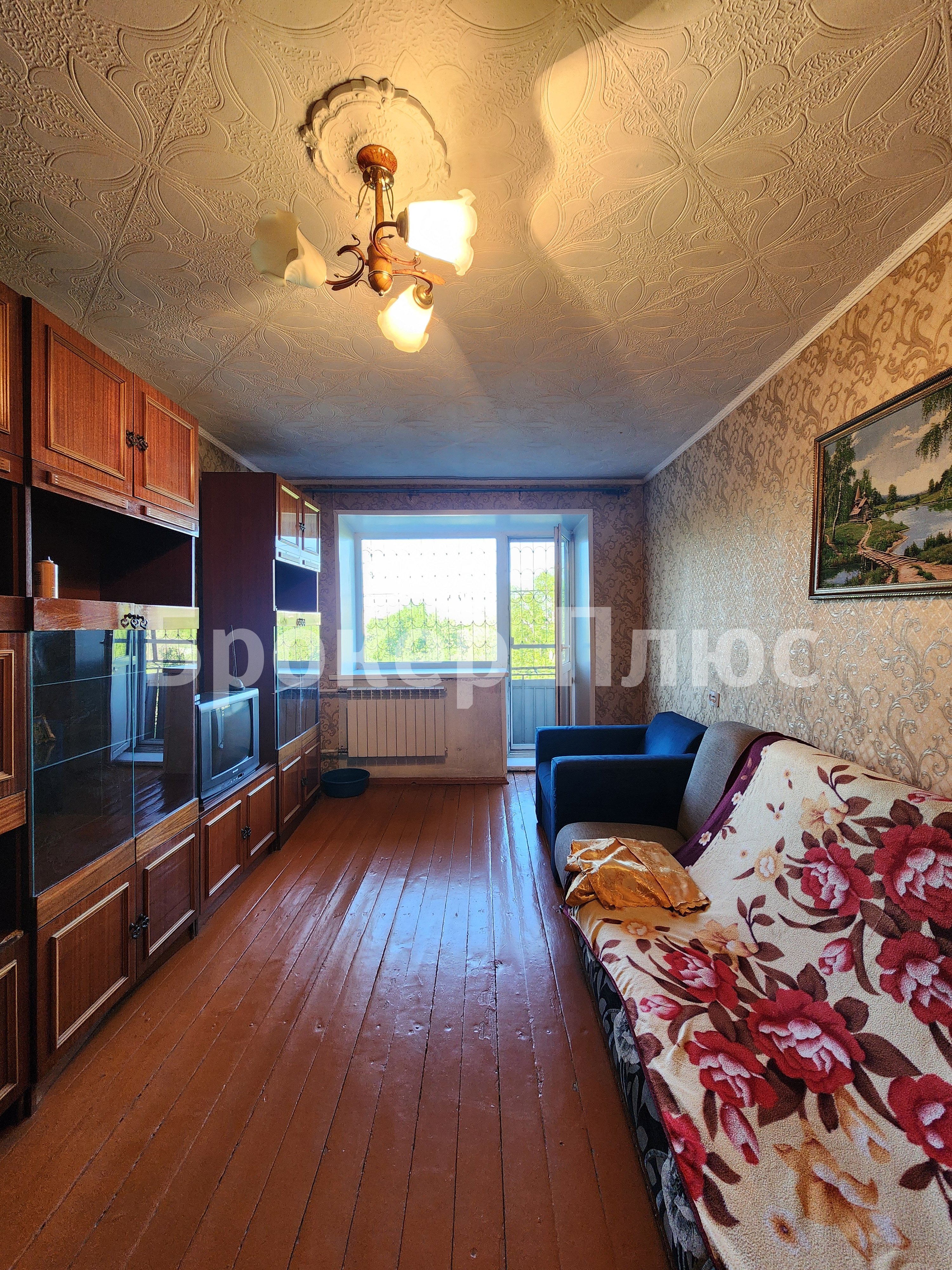 Продаю 2-к. квартиру, 43.4 м². Кызыл, Бухтуева, 1