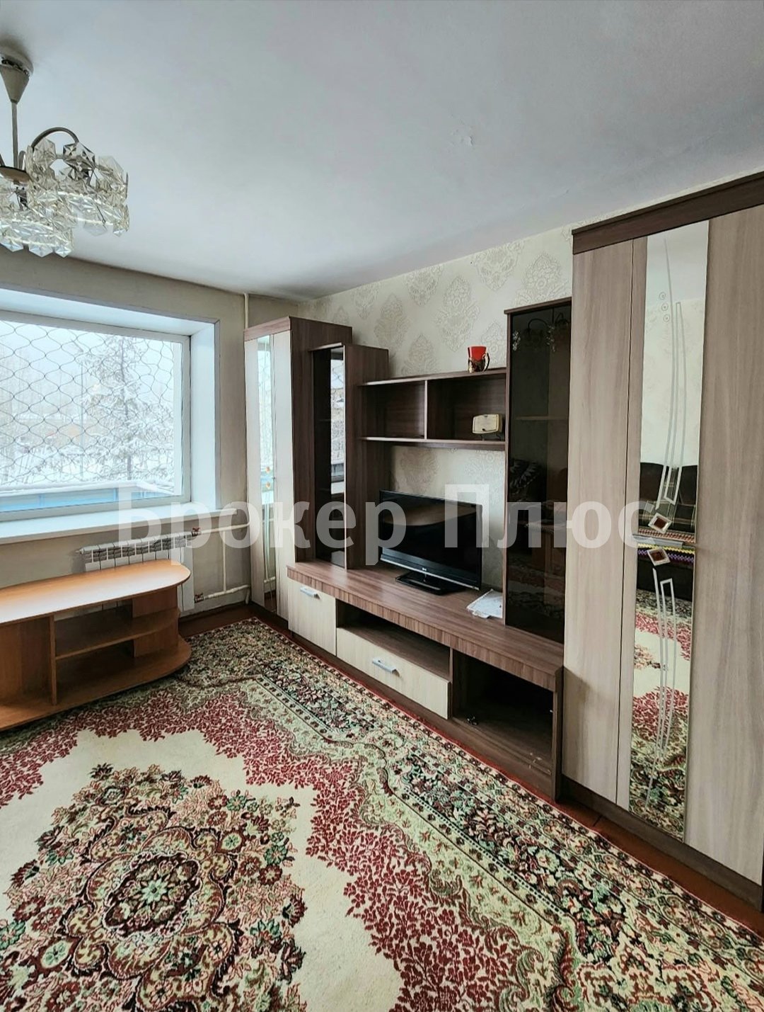 Продаю 2-к. квартиру, 50 м². Кызыл, Калинина, 24Б