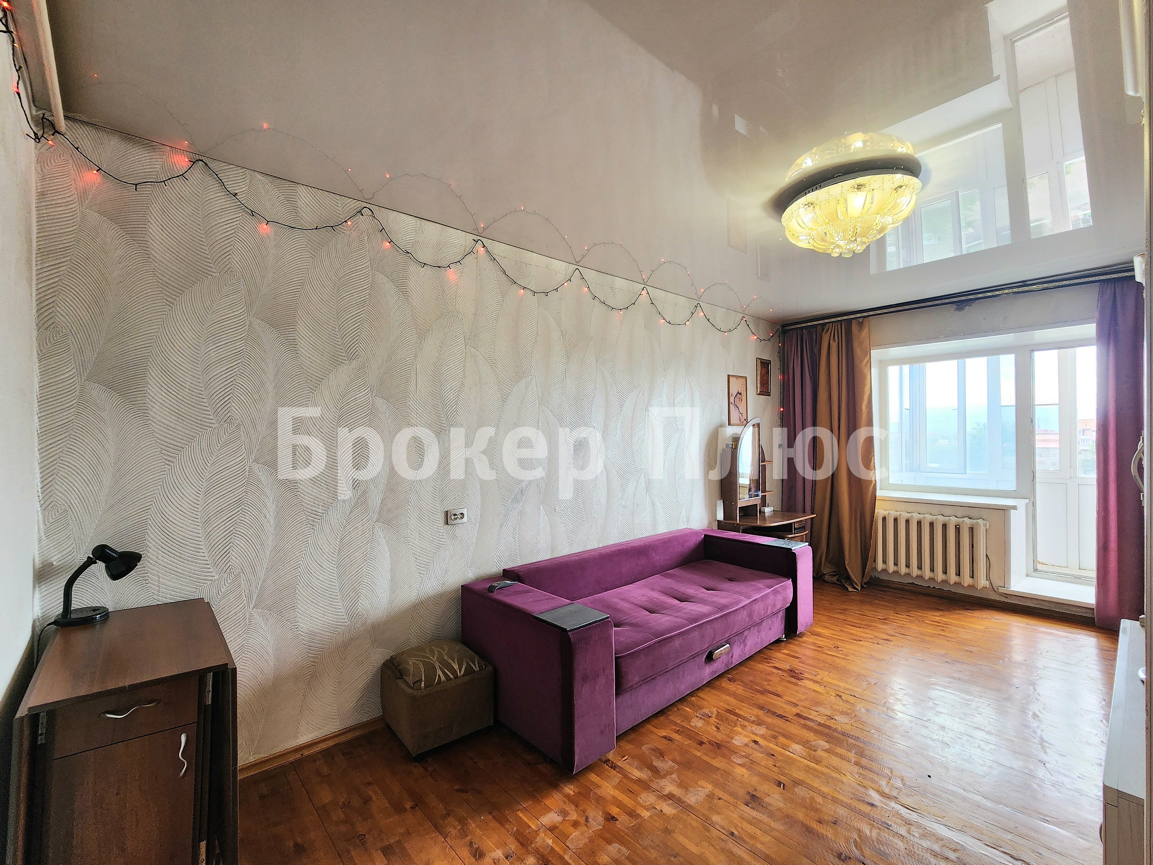 Продаю 2-к. квартиру, 48.4 м². Кызыл, Ооржака Лопсанчапа, 40