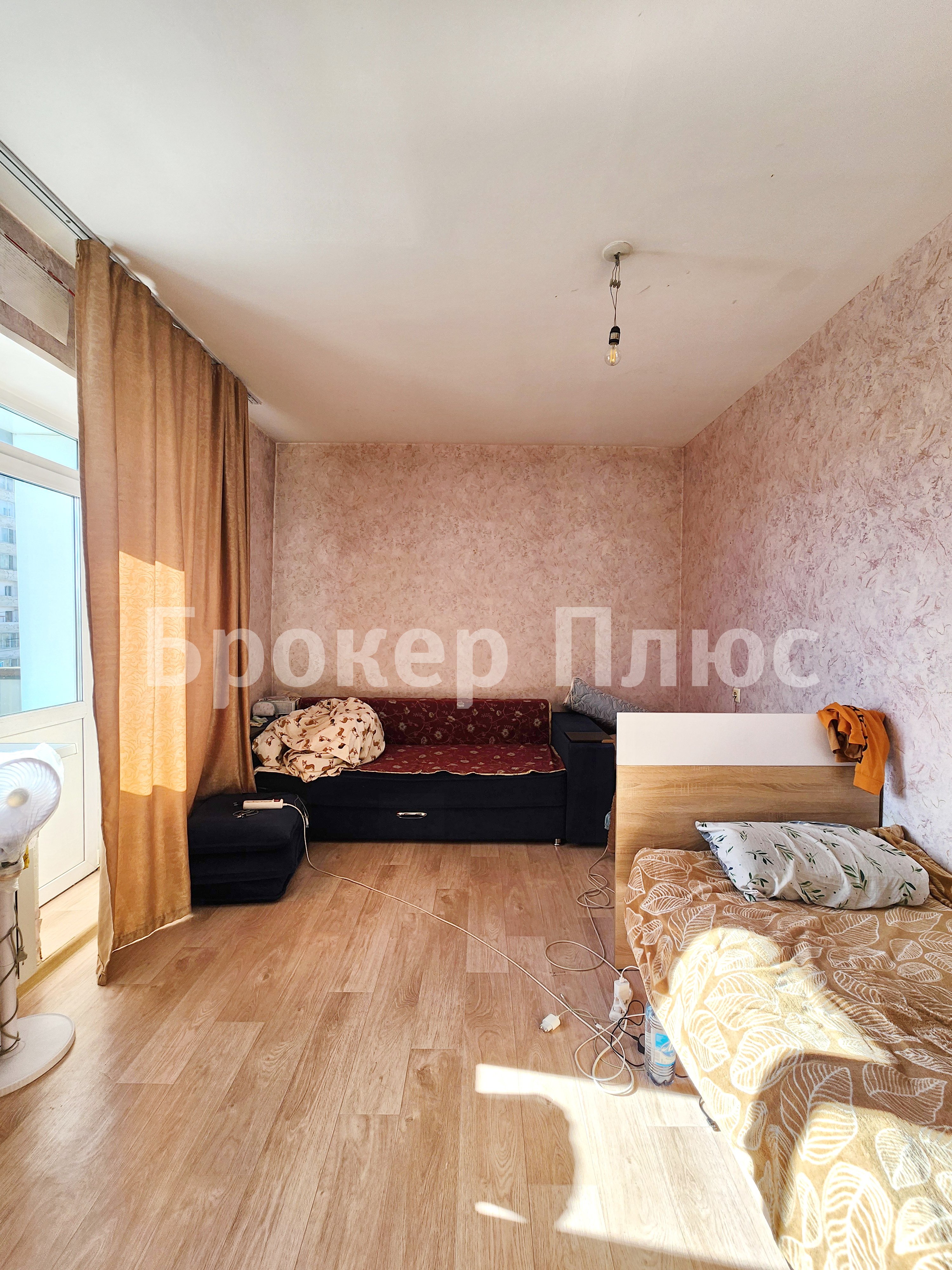 Продаю 1-к. квартиру, 30.4 м². Кызыл, Иркутская, 13