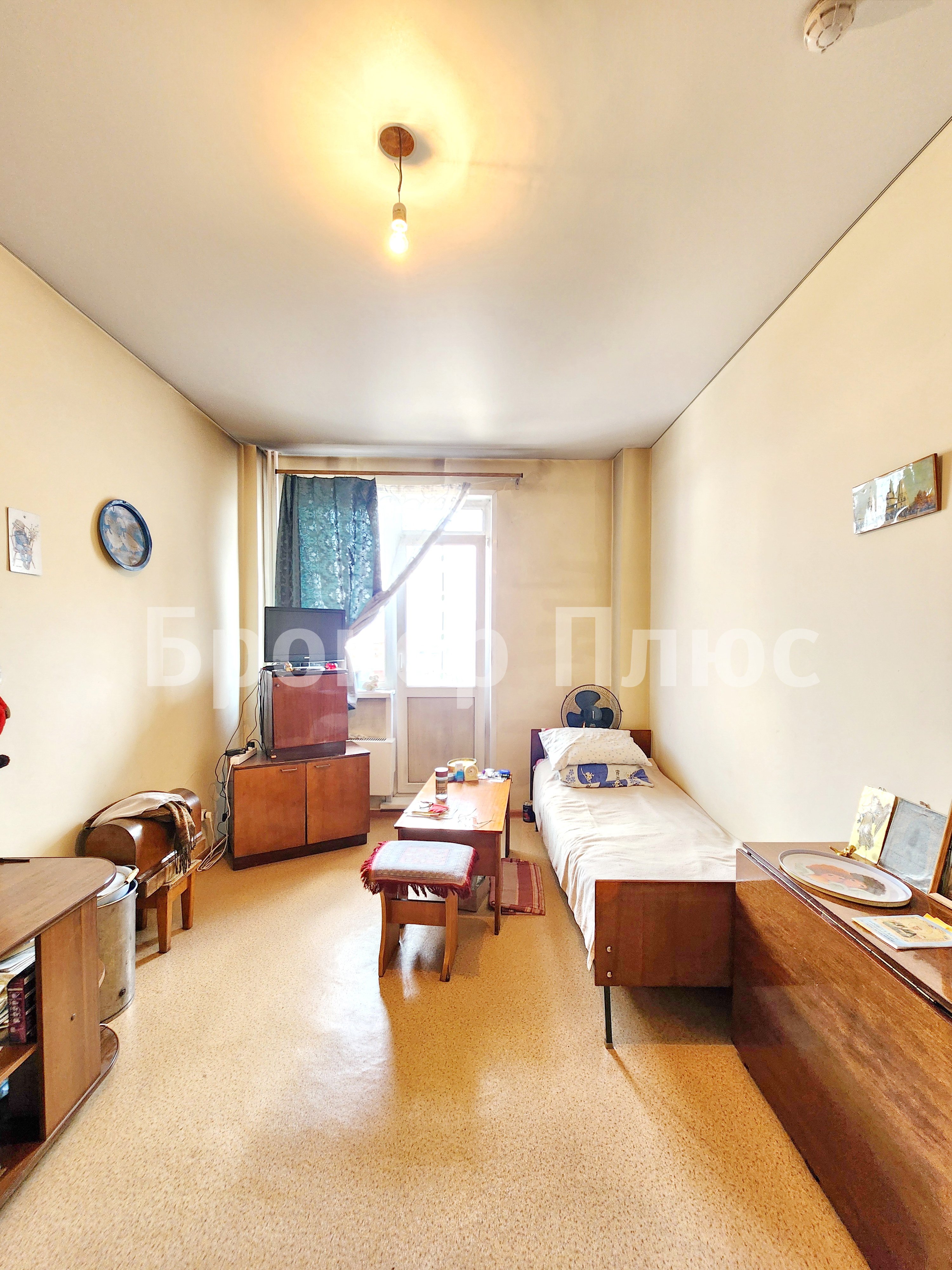 Продаю 1-к. квартиру, 29.4 м². Кызыл, Иркутская, 9/1