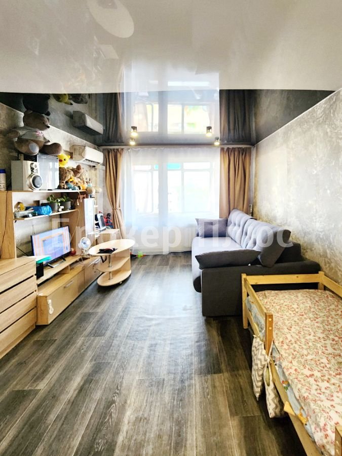 Продаю 1-к. квартиру, 34 м². Ангарский бульвар, 29