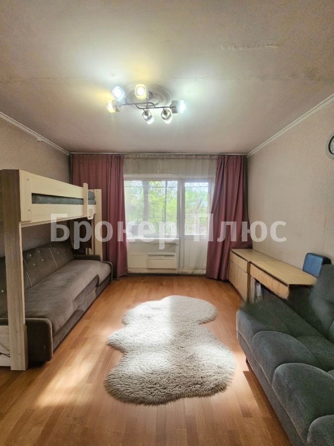 Продаю 1-к. квартиру, 32.7 м². Кызыл, Гора, Калинина, 7