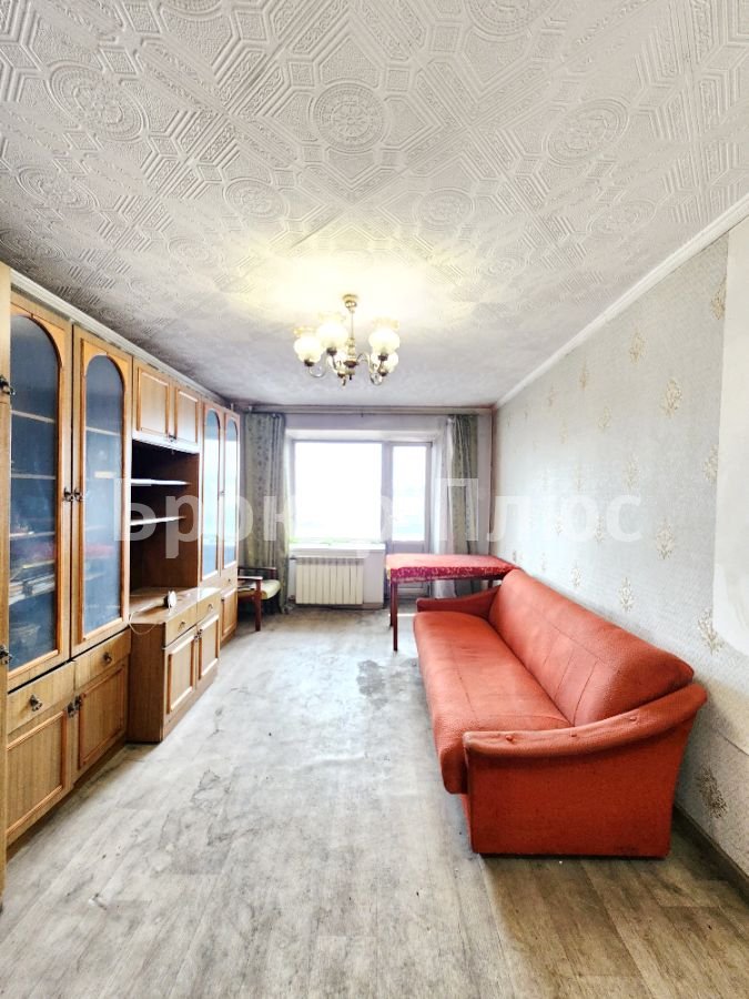 Продаю 3-к. квартиру, 58.7 м². Кызыл, Восток, Дружбы, 7