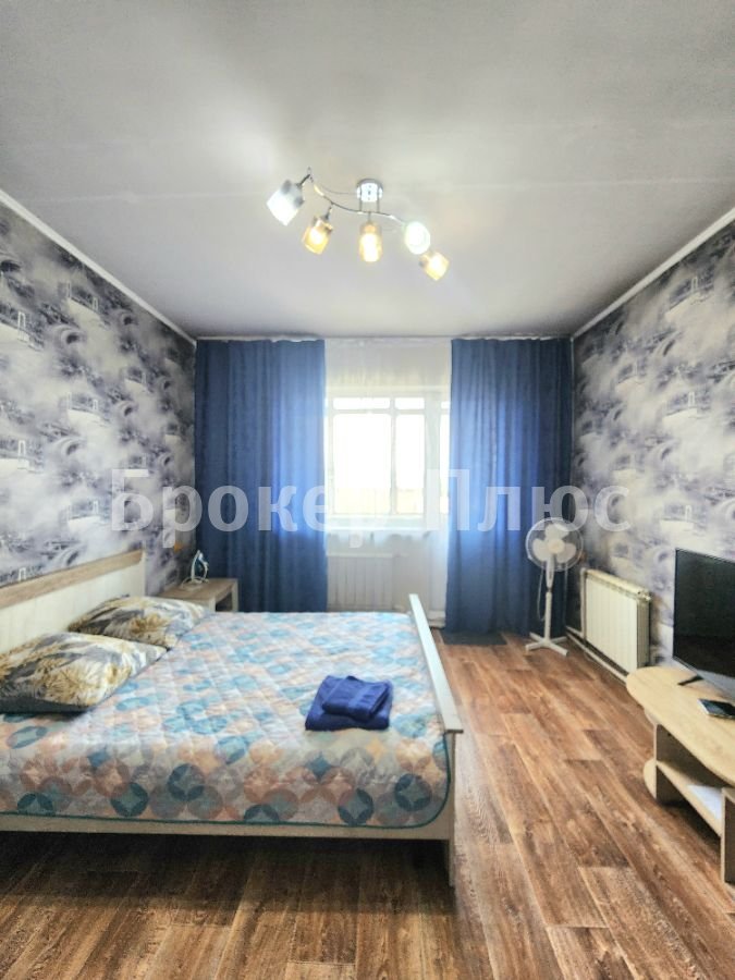 Продаю 3-к. квартиру, 67.5 м². Кызыл, Гора, Калинина, 4
