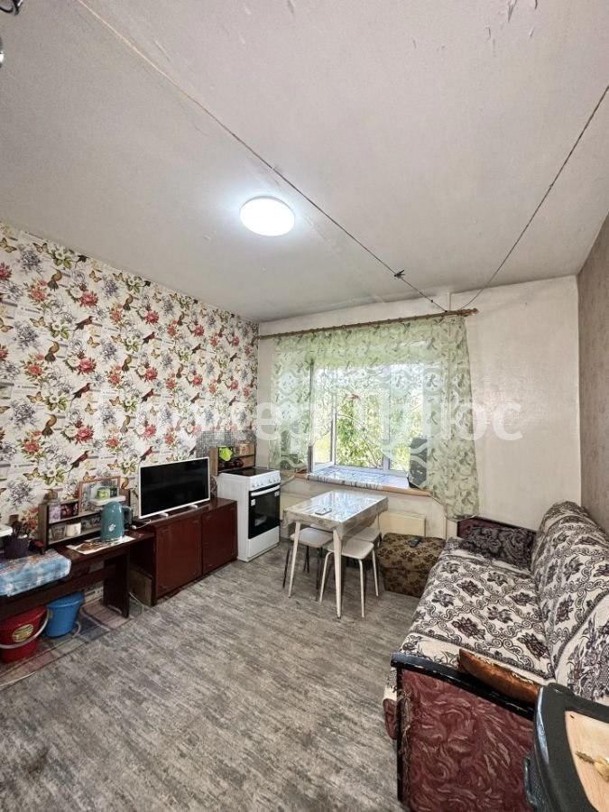 Продаю 1-к. квартиру, 34.5 м². Кызыл, Гора, Калинина, 7А