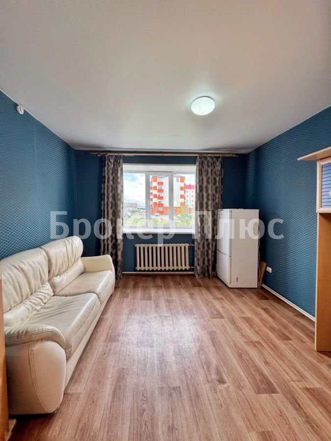 Продаю 1-к. квартиру, 33.4 м². Кызыл, Южный, Иркутская, 10/3