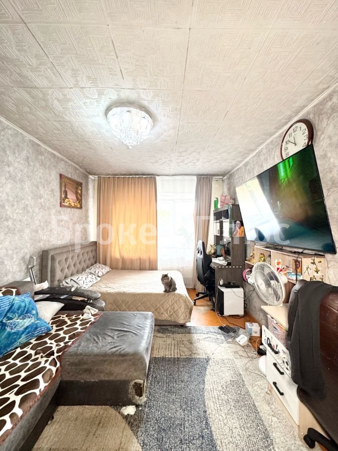 Продаю 1-к. квартиру, 34 м². Кызыл, Ооржака Лопсанчапа, 27