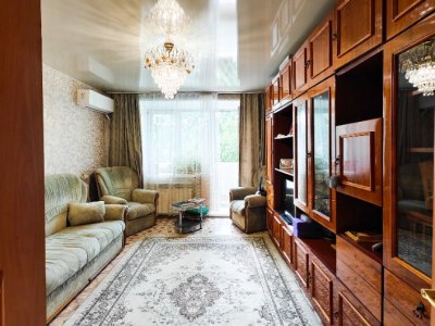 3-комнатная квартира