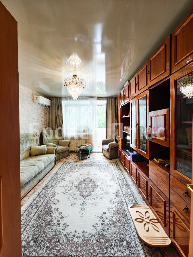 Продаю 3-к. квартиру, 64.9 м². Кызыл, Правый берег, Правобережная, 24