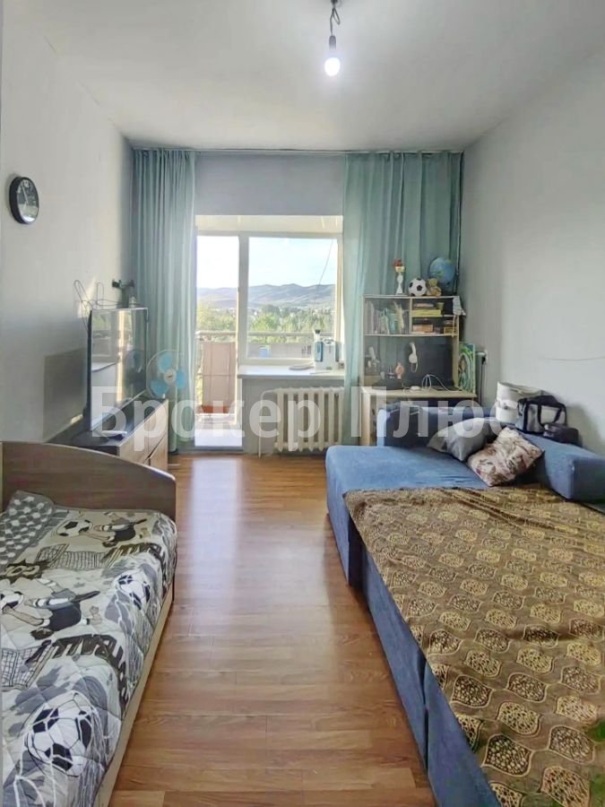 Продаю 3-к. квартиру, 69.6 м². Кызыл, Гора, Горная, 13
