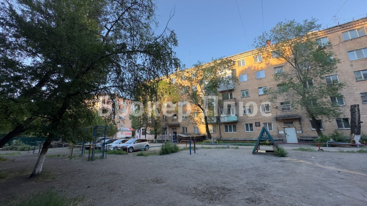 Продаю 2-к. квартиру, 44.7 м². Кызыл, Центр, Красноармейская, 168