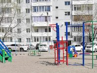 Вид объекта с улицы