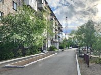 Вид объекта с улицы