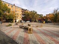 Вид объекта с улицы