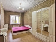 Светлая спальня